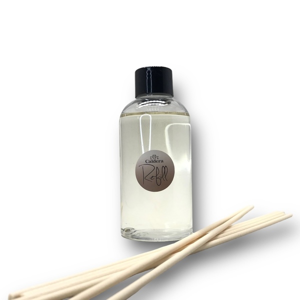 REFILL Reed Diffuser 150ml - χειροποίητα, αρωματικό χώρου, 100% φυτικό