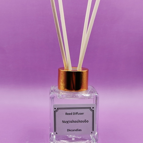 Reed Diffuser 50 ml - αρωματικά χώρου - 5
