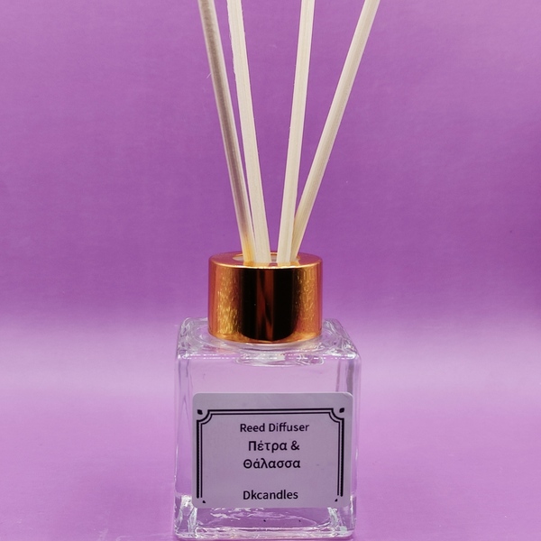 Reed Diffuser 100ml - αρωματικά κεριά - 3