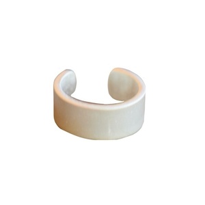 Ear cuff minimal ασήμι 925 - ασήμι 925, μικρά, boho