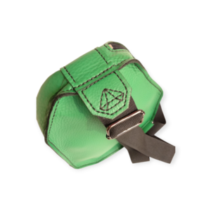 Χειροποίητο δερμάτινο ανδρικό σακίδιο πλάτης backpack πράσινο -MEN24 - δέρμα, ώμου, πλάτης, all day - 4