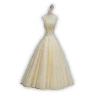 Αρωματικό Κερί Σόγιας 60γρ Φόρεμα Με Άρωμα Κίτρο - αρωματικά κεριά, πρωτότυπα δώρα, 100% φυτικό