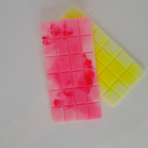 Σοκολάτες wax( ΠΡΟΣΦΟΡΆ στις 2 ΔΩΡΟ μια ακόμα ) - αρωματικά χώρου, vegan κεριά - 2