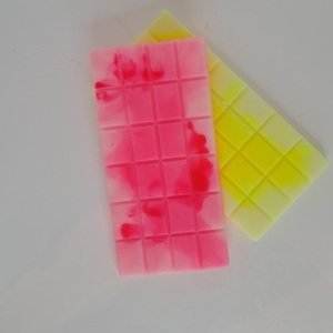 Σοκολάτες wax( ΠΡΟΣΦΟΡΆ στις 2 ΔΩΡΟ μια ακόμα ) - αρωματικά χώρου, vegan κεριά