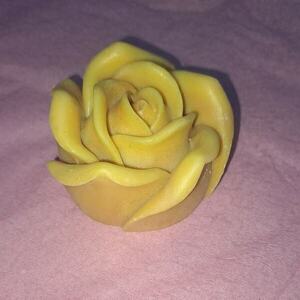 Τριαντάφυλλο με φυτίλι ή χωρίς - αρωματικά κεριά - 3