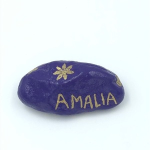Βότσαλο διακοσμητικό ΑΜΑΛΙΑ - πέτρα, διακοσμητικές πέτρες