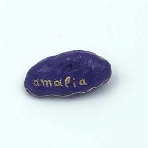 Βότσαλο διακοσμητικό ΑΜΑΛΙΑ - πέτρα, διακοσμητικές πέτρες - 2