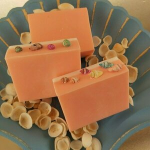 Dreamy Soap Bars 1 - χεριού, αρωματικό σαπούνι, σώματος