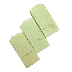 Σαπούνι με Αλάτι Ιμαλαΐων και πράσινη άργιλο salt soap - χεριού, προσώπου, σώματος