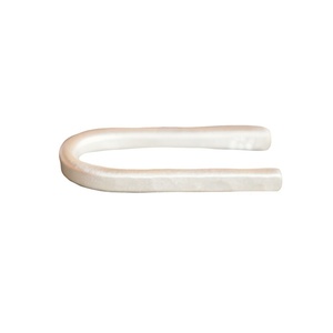 Σφυρήλατο Bar ear cuff ασήμι 925 - ασήμι 925, μικρά