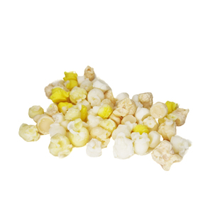 Pop corn wax melts - φυτικό κερί - κερί, αρωματικά κεριά, κερί σόγιας, waxmelts - 3