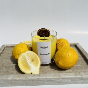 Lemonade - αρωματικά κεριά