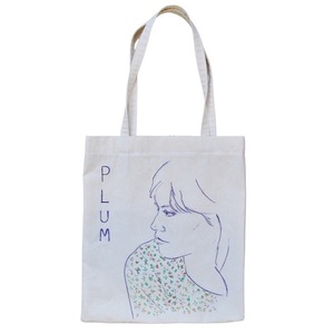 tote bag χειροποίητη, ζωγραφισμένη στο χέρι - ύφασμα, ζωγραφισμένα στο χέρι, ώμου, all day, tote