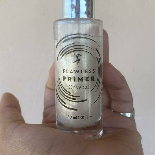 Flawless Primer Crystal 30ml Nertis - 2