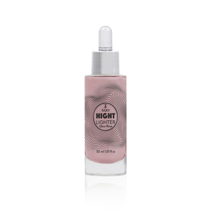 Vegan Φυτικό Silky Hightlighter Glow Rose 30ml Nertis - 100% φυσικό, vegan friendly