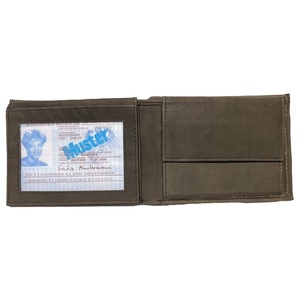 Ανδρικό Δερμάτινο Πορτοφόλι Καφέ 037-2038-090-brown - δέρμα, χειροποίητα, πορτοφόλια - 2