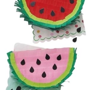 Watermelon - διακοσμητικά