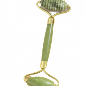 Συσκευή Μασάζ προσώπου aπο Νεφρίτη- Derma Roller Jade