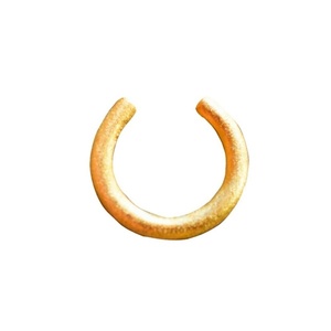 Chunky Ear Cuff ασήμι 925 - επιχρυσωμένα, ασήμι 925, μικρά