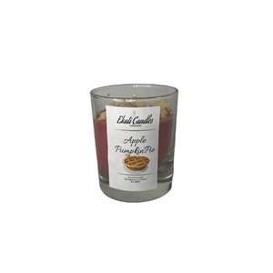 Apple pumpkin pie - αρωματικά κεριά, φθινόπωρο