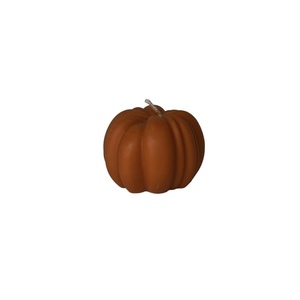 Minimal pumpkin - halloween, αρωματικά κεριά, φθινόπωρο, κολοκύθα