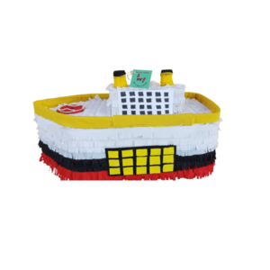 Καράβι / Boat 50Χ40 εκ. - αγόρι, καραβάκι, πινιάτες