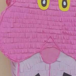 Ροζ Πάνθηρας / Pink Panther 60Χ40 εκ. - κορίτσι, αγόρι, πινιάτες, ήρωες κινουμένων σχεδίων - 3
