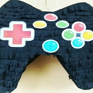Play Station 50Χ40 εκ. Μαύρο - αγόρι, πινιάτες - 3