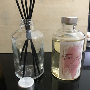 Reed diffuser 200ml - αρωματικό, αρωματικά έλαια