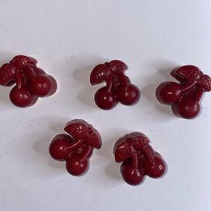 Bloody Cherry wax melts - αρωματικά κεριά, κεριά, φυτικό κερί, ειδη δώρων, soy wax - 2
