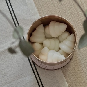 Filled With Magic waxmelts - μέταλλο, κεριά & κηροπήγια, δέντρο, vegan κεριά - 4