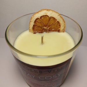 STAY COSY - αρωματικά κεριά, φυτικό κερί, soy candle, soy candles - 2