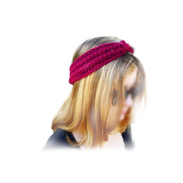 ΠΛΕΚΤΗ ΚΟΡΔΕΛΑ - νήμα, headbands