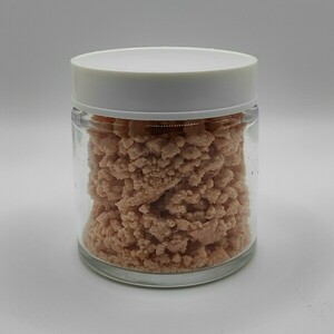 Wax Crumbles σε βαζάκι με άρωμα κανέλα - αρωματικά κεριά - 3