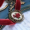 Tiny 20230915194116 fafd40cd vintage choker necklace