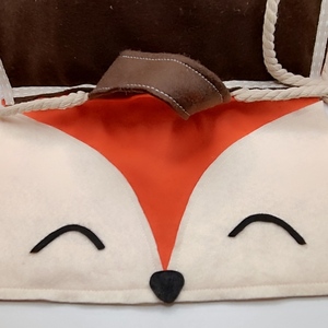 Τσάντα Παιδική backpack Fox - τσαντάκια - 3
