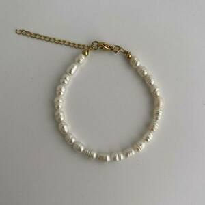 Pearl bracelet - μαργαριτάρι, χεριού