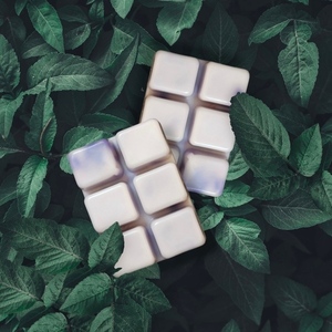Lavender Soap - Wax Walts ( Λεβάντα ) - αρωματικό χώρου, soy candle, vegan κεριά - 2