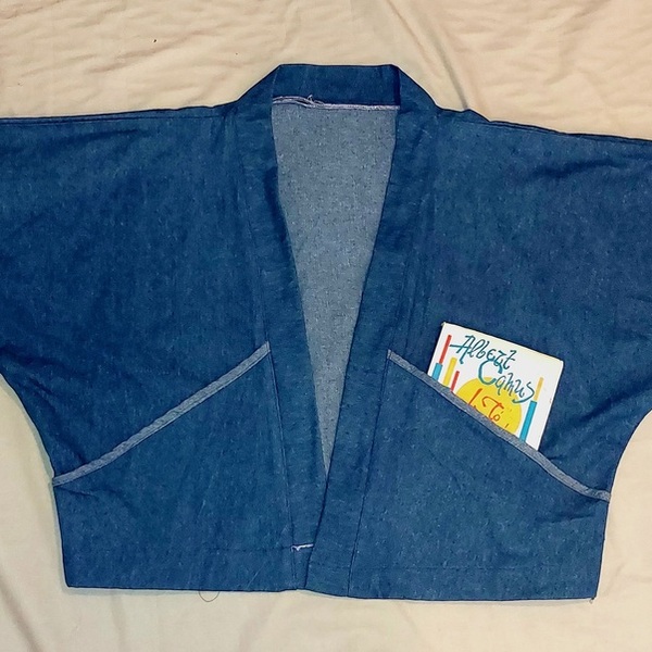 Sapporo jacket - βαμβάκι - 2