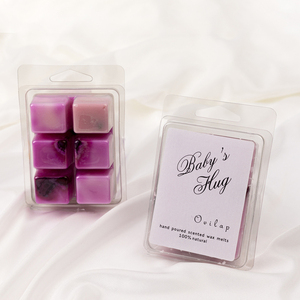 Wax melts “baby’s hug” 100g - αρωματικό χώρου, αρωματικά έλαια, vegan κεριά - 2