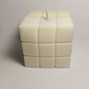 Rubik's Cube - αρωματικά κεριά, soy candles