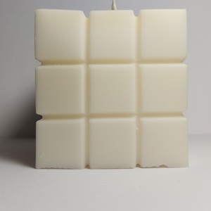 Rubik's Cube - αρωματικά κεριά, soy candles - 2