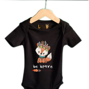 Be brave - βρεφικά ρούχα - 2