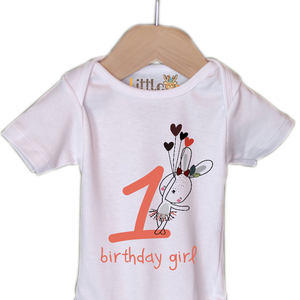 Birthday Girl - 0-3 μηνών, βρεφικά ρούχα