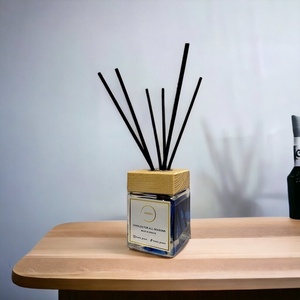 Reed diffuser με άρωμα και χρώμα επιλογης 100ml - αρωματικό χώρου - 2