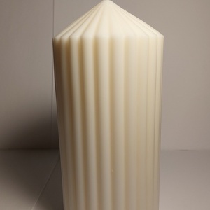 The perfect pillar - αρωματικά κεριά, φυτικό κερί - 3