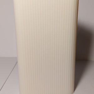 Triangular Pillar - αρωματικά κεριά, φυτικό κερί - 4