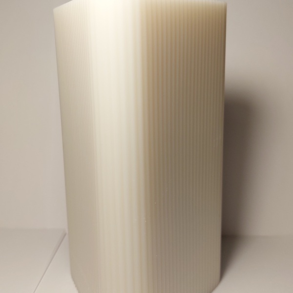 Triangular Pillar - αρωματικά κεριά, φυτικό κερί