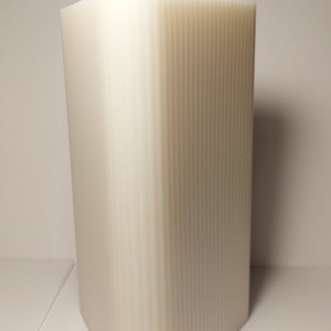 Triangular Pillar - αρωματικά κεριά, homedecor, φυτικό κερί