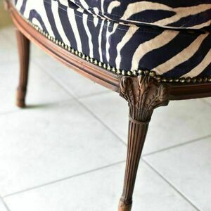 Μπερζέρα Zebra - homedecor, αξεσουάρ γραφείου - 3